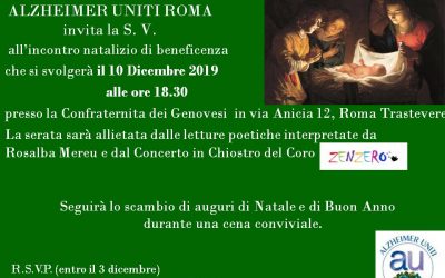 Cena di Natale 2019
