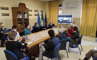 Presentazione libro a Sant’Alessio