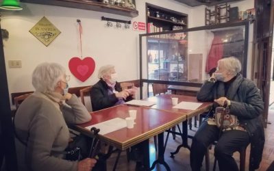 Appuntamenti dei nostri Caffè Memoria e le loro sedi