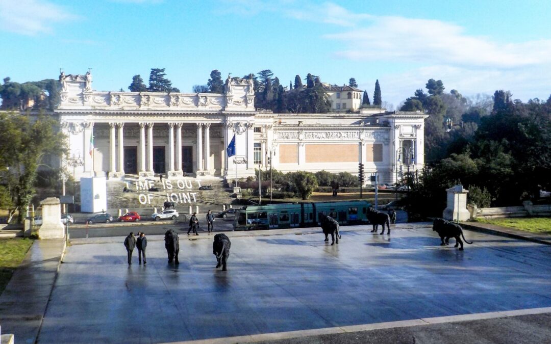 Visite alla Galleria Nazionale d’Arte Moderna e Contemporanea