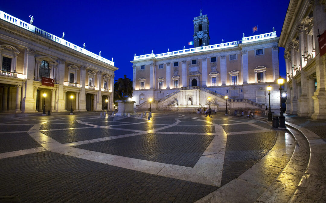20 settembre 2022: Convegno in Campidoglio