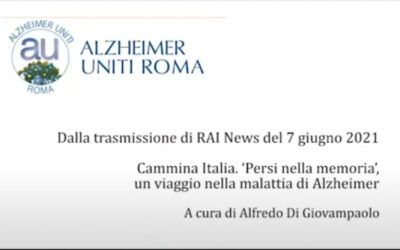 Cammina Italia. “Persi nella memoria”