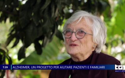 Alzheimer, un progetto per aiutare pazienti e familiari
