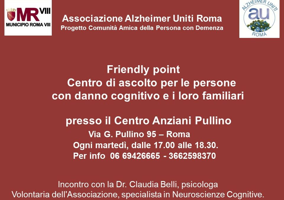Friendly Point Garbatella