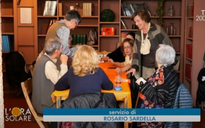 Servizio di TV2000 sul Caffè Incontro di Monteverde