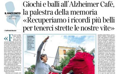 Il Corriere della sera sul caffè del giovedì alla Garbatella