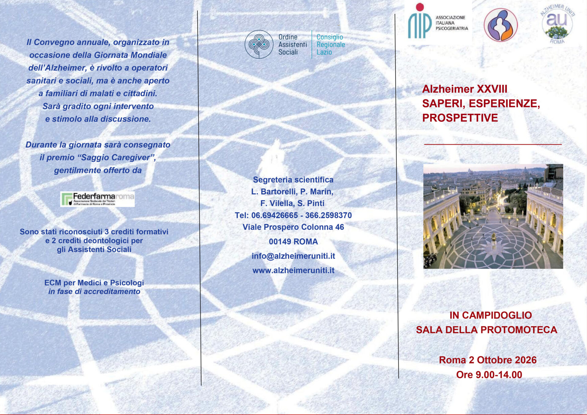 Brochure Campidoglio 02.10.2026-1 Brochure Campidoglio 02.10.2026