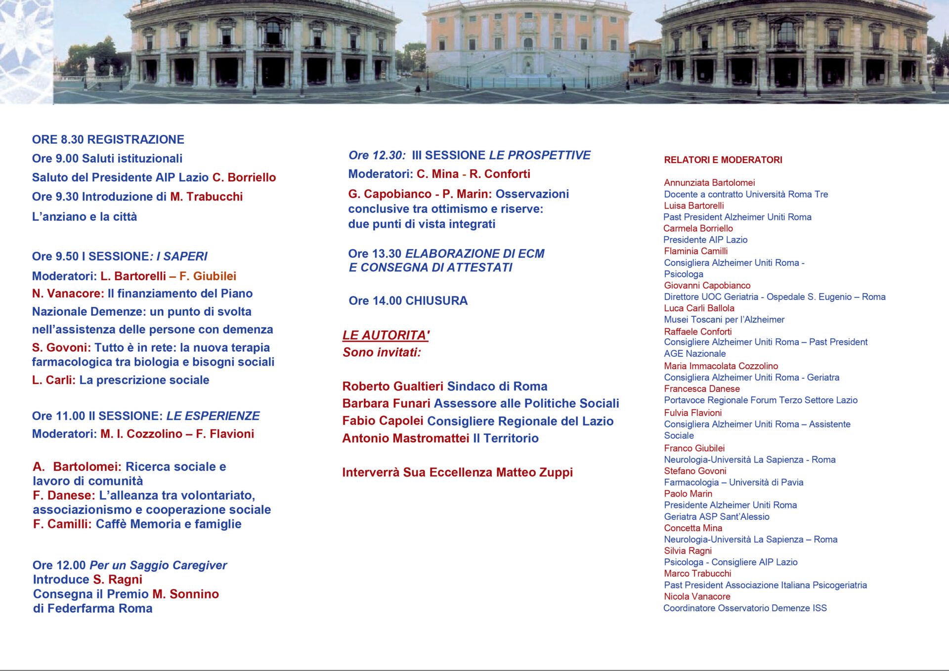 Brochure Campidoglio 02.10.2026-2 Brochure Campidoglio 02.10.2026